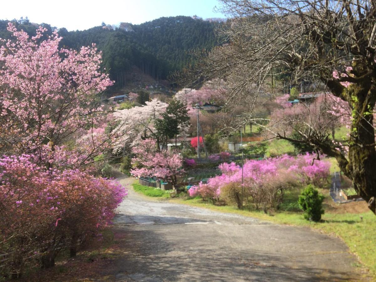 Otsu Nature Garden Akiruno Экстерьер фото