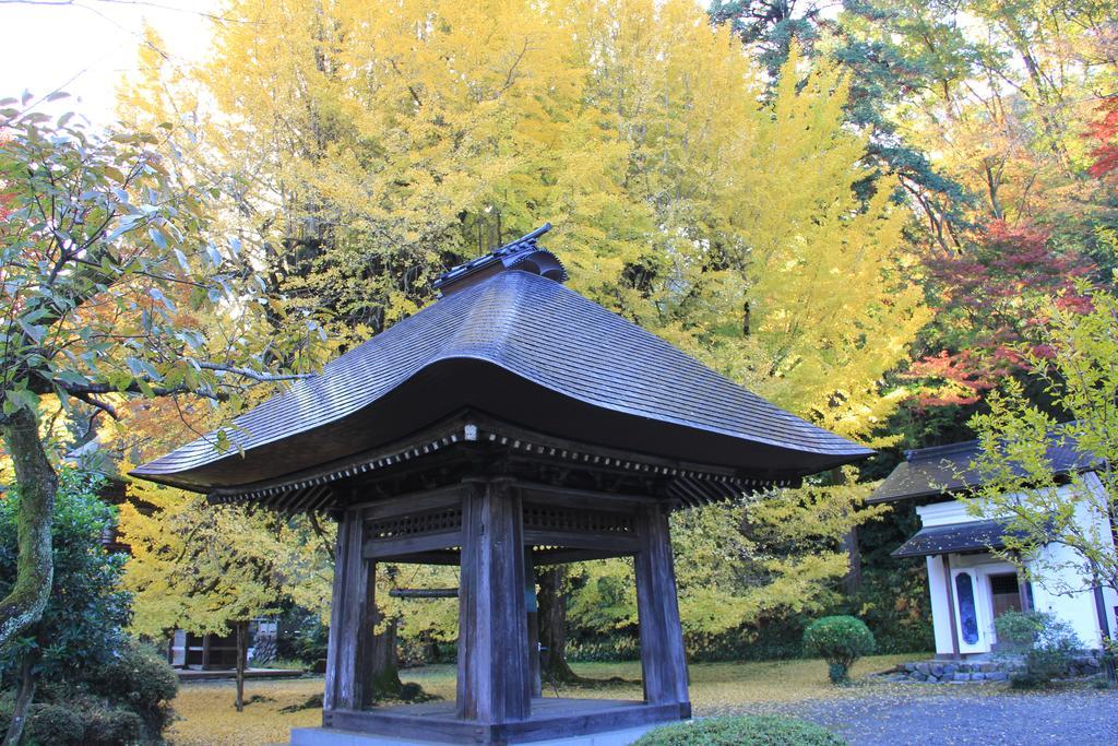 Otsu Nature Garden Akiruno Экстерьер фото
