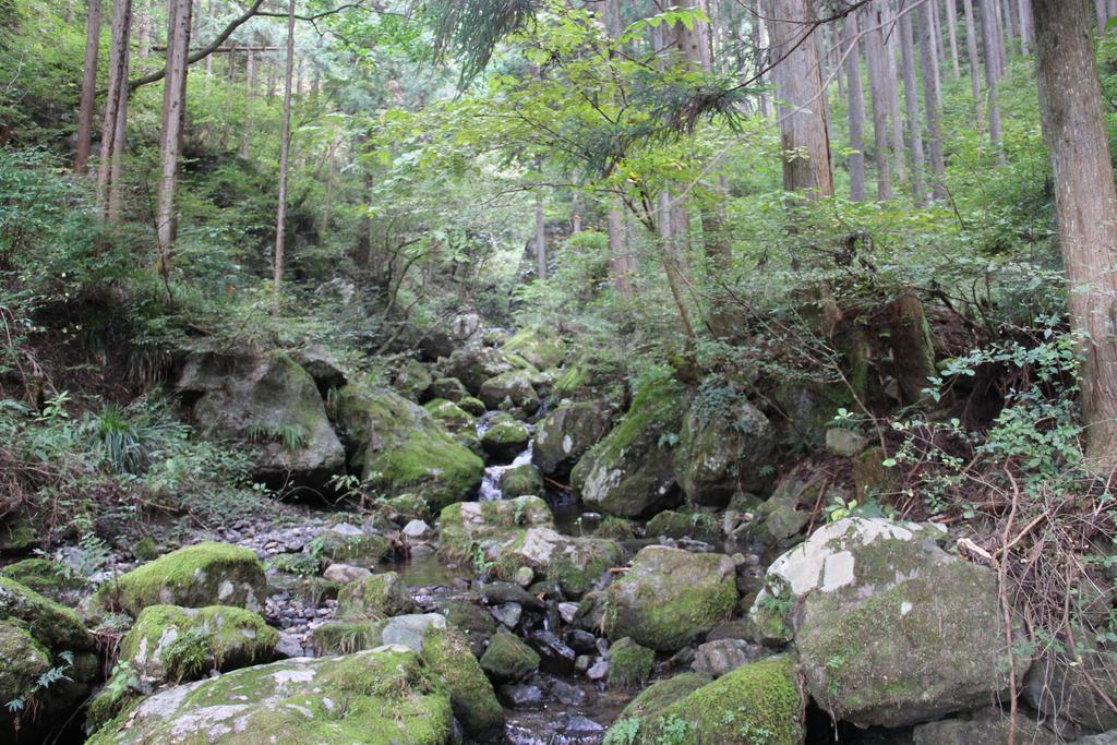 Otsu Nature Garden Akiruno Экстерьер фото