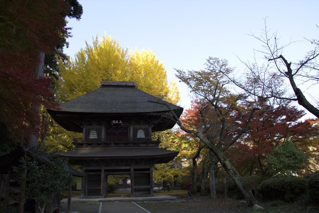 Otsu Nature Garden Akiruno Экстерьер фото