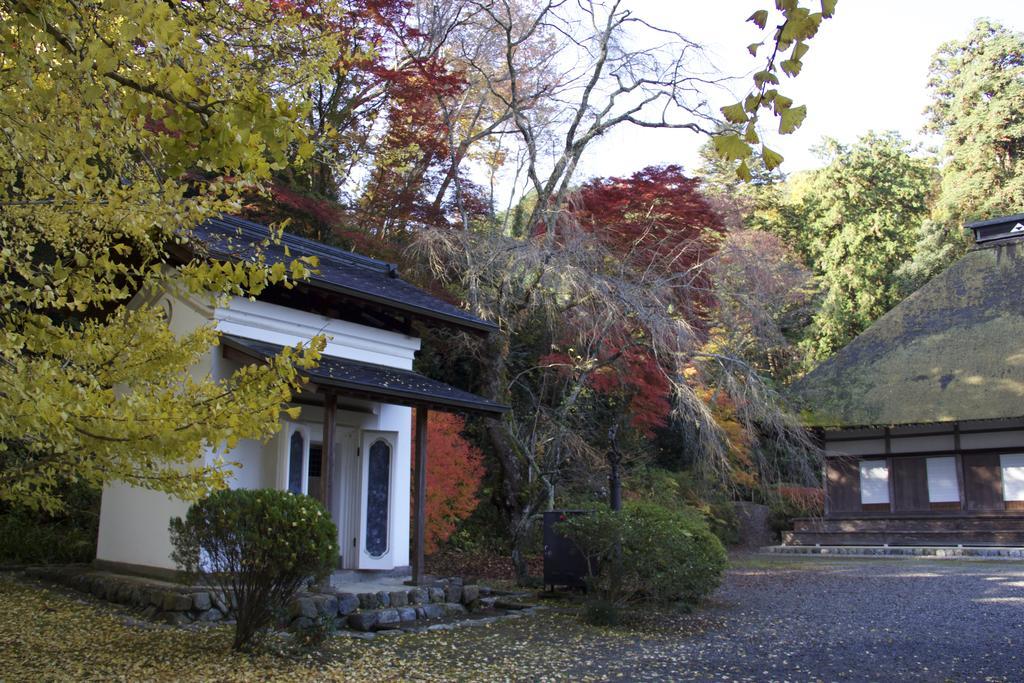 Otsu Nature Garden Akiruno Экстерьер фото