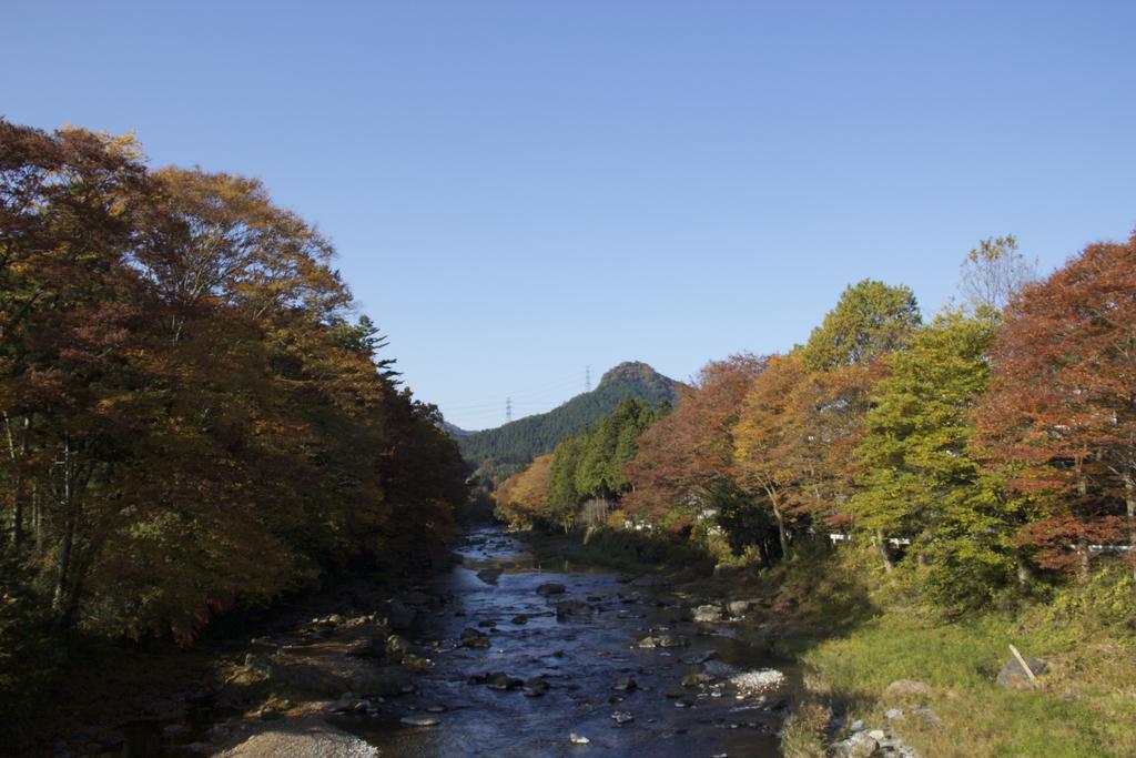 Otsu Nature Garden Akiruno Экстерьер фото