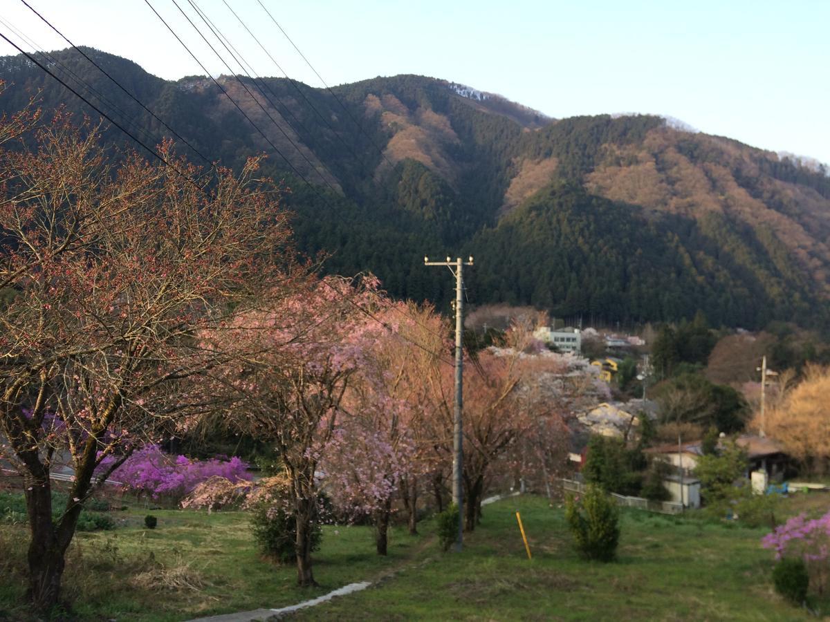 Otsu Nature Garden Akiruno Экстерьер фото